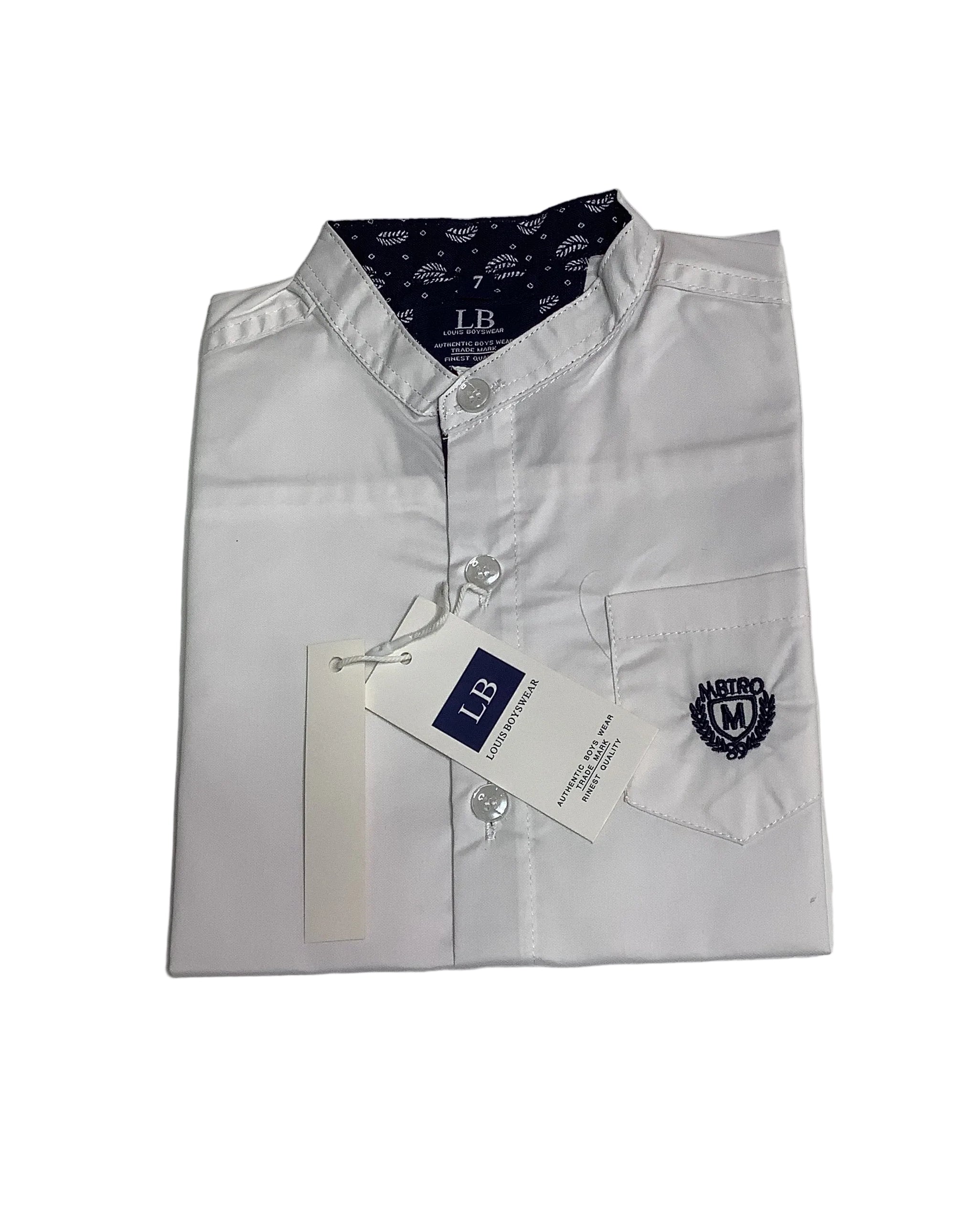LB Louis Boyswear Authentic Boys Wears(Style:A333)