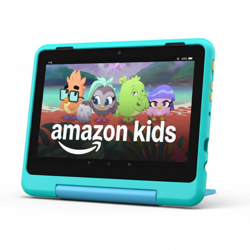 Amazon Fire HD8 Kids 3yr +