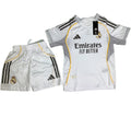 Real Madrid Jersey(Adidas/Fly Emirates)