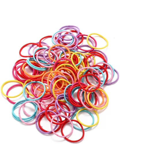 QH High Quality Rubber String Girl's Accessories.
