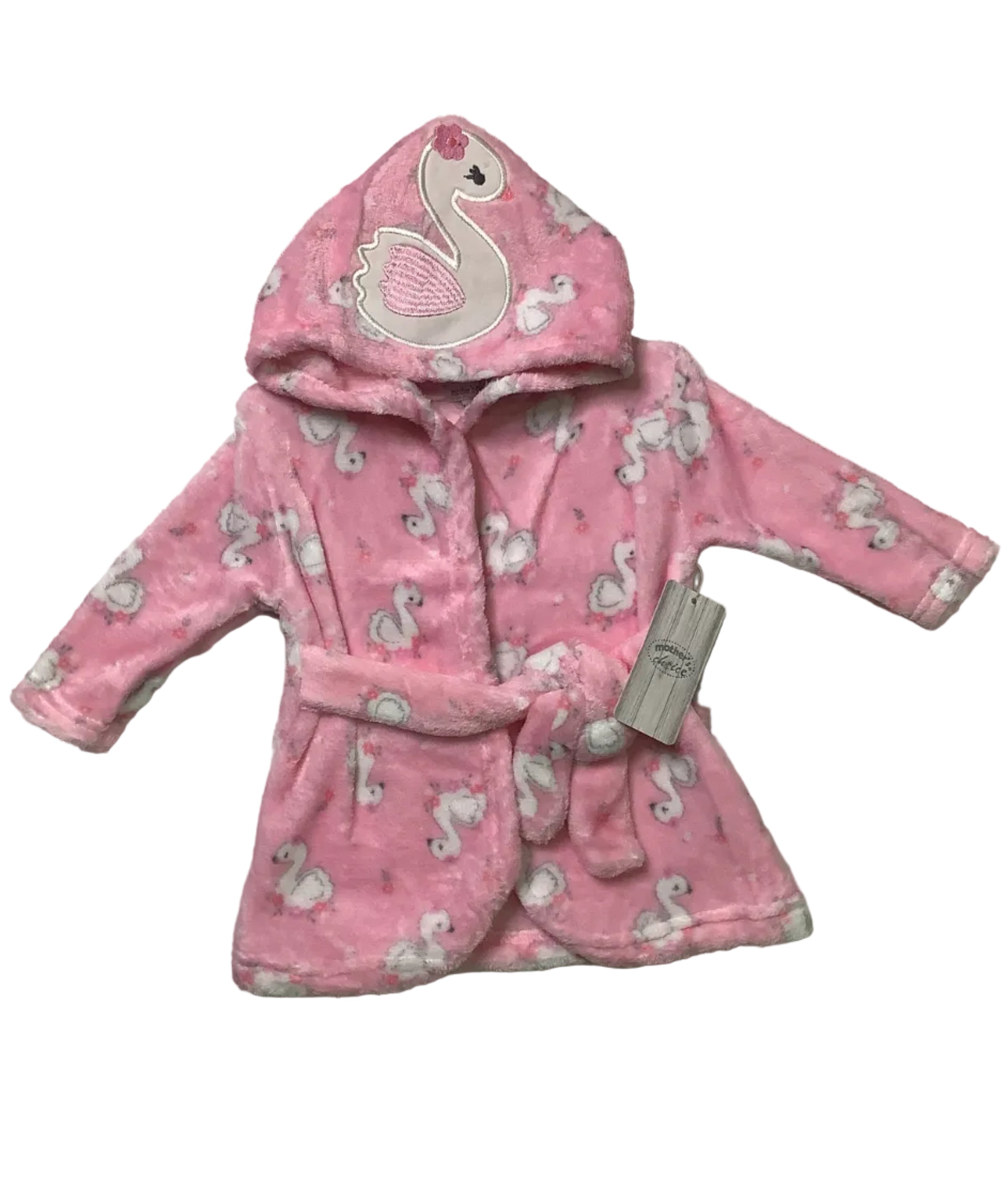 Mother Choice Baby Bathrobes.