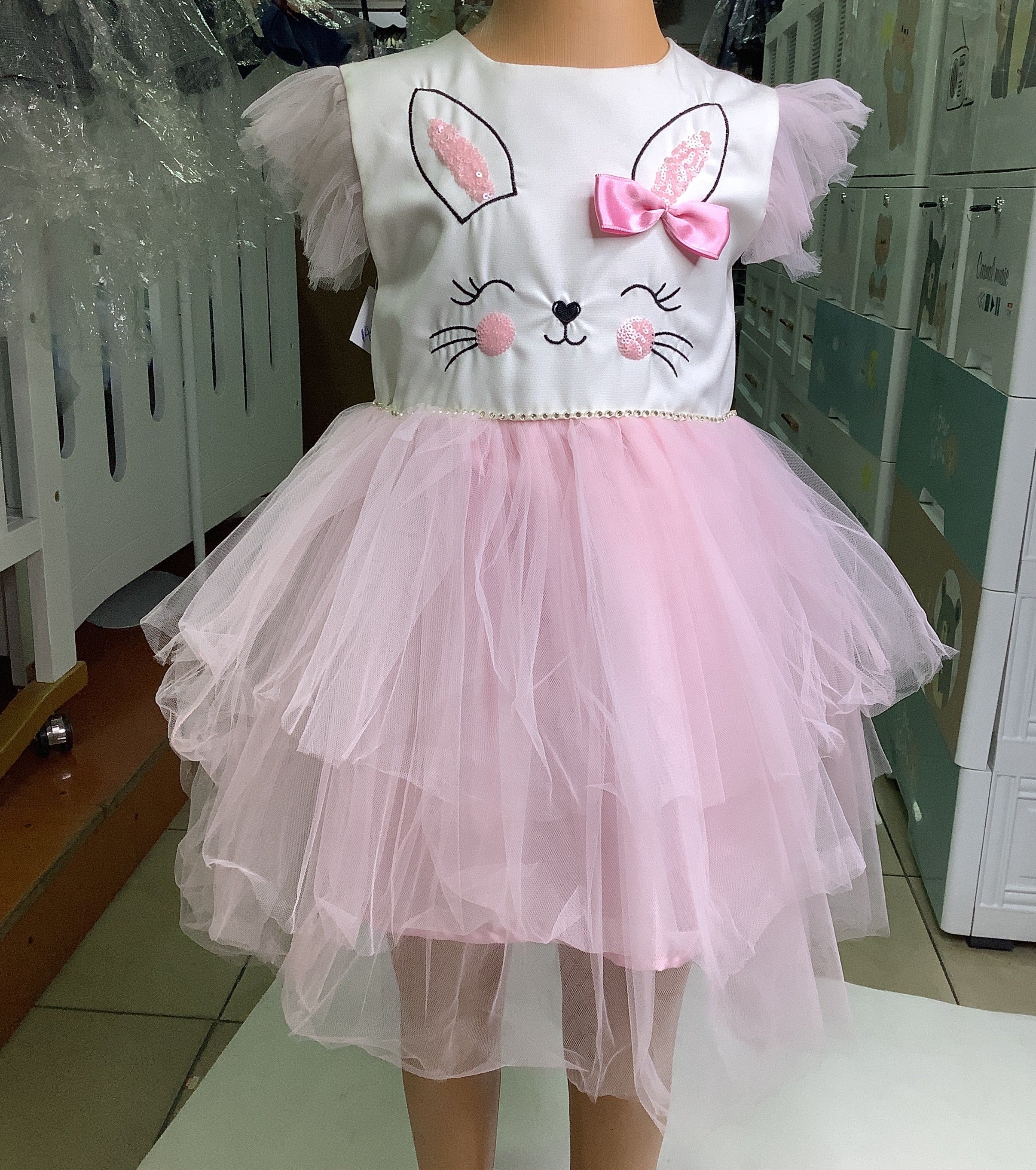 Erfa Kids Ball Gown