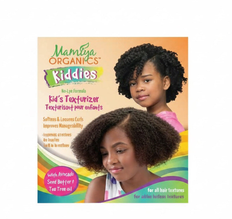 Mamiya Organics Kid's Texturizer Twin Pack