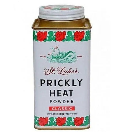 St. Luke's Prickly Heat Classic Powder 300g