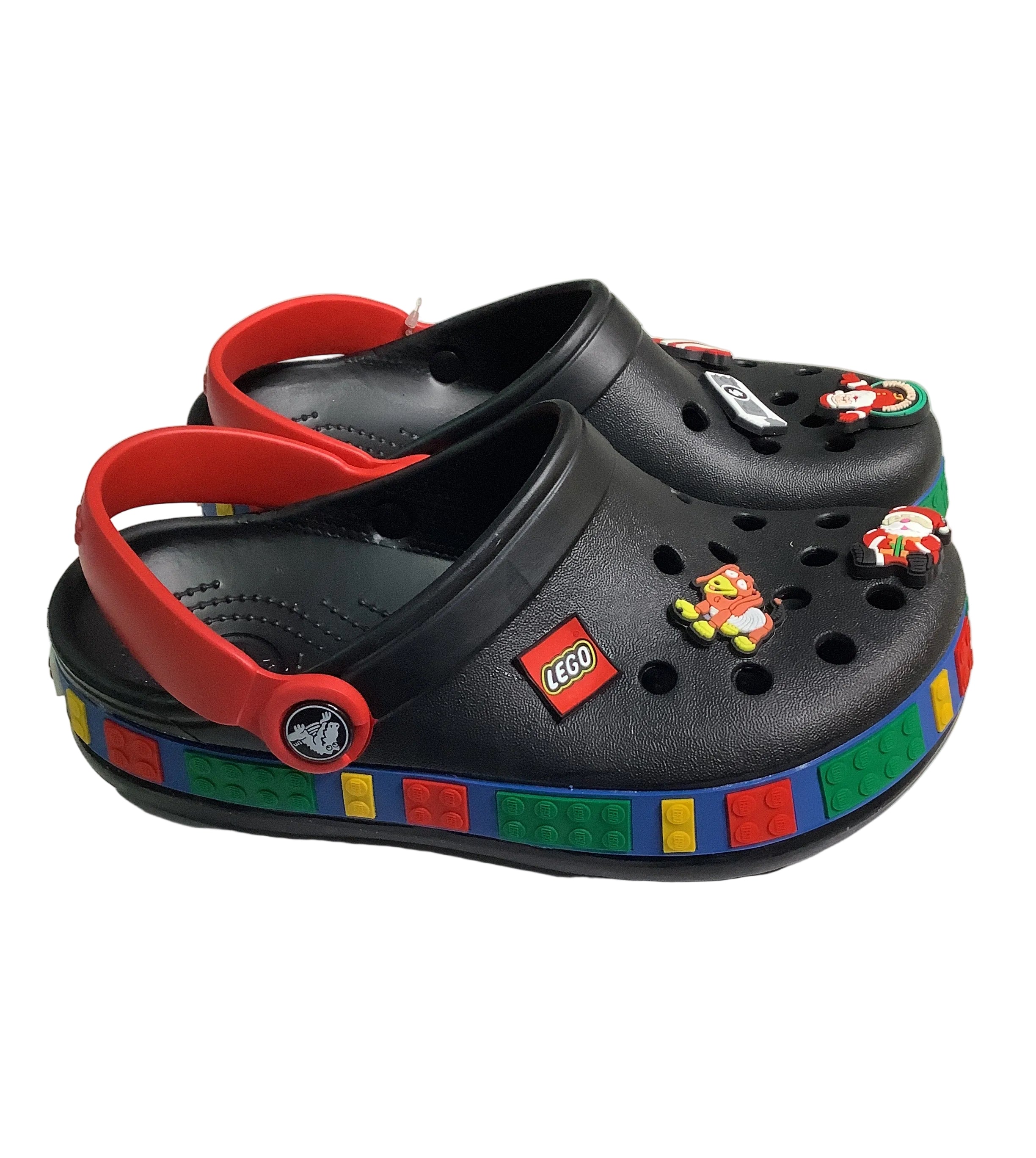 Lego Crocs Crocband Kids Wears (J2)