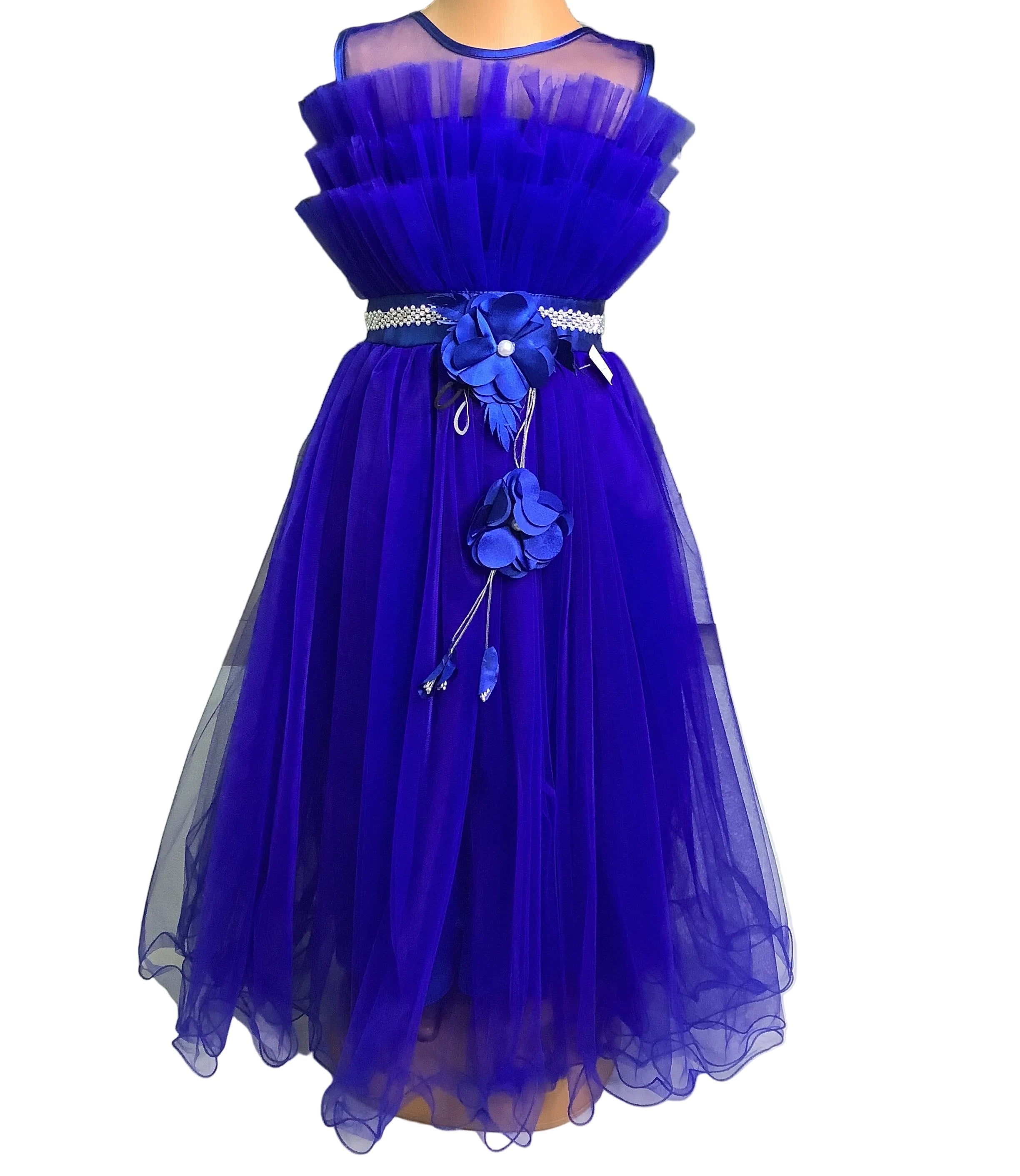 Mertoglu Baby Ball Gown