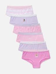 Secret Possessions Women's Stretch Hipster (6 in 1 pack)