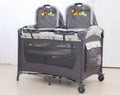 Cool Baby 2in1 Playpen (Cribs)