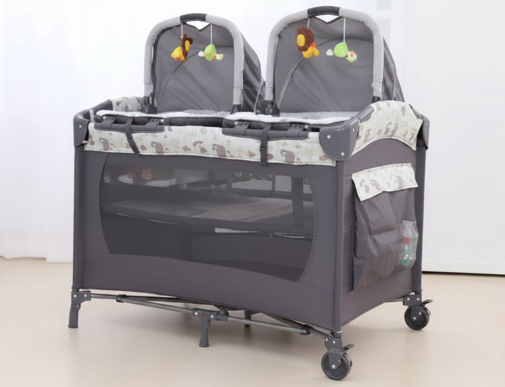 Cool Baby 2in1 Playpen (Cribs)