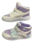 Fashion.Com High Boot Canvas.