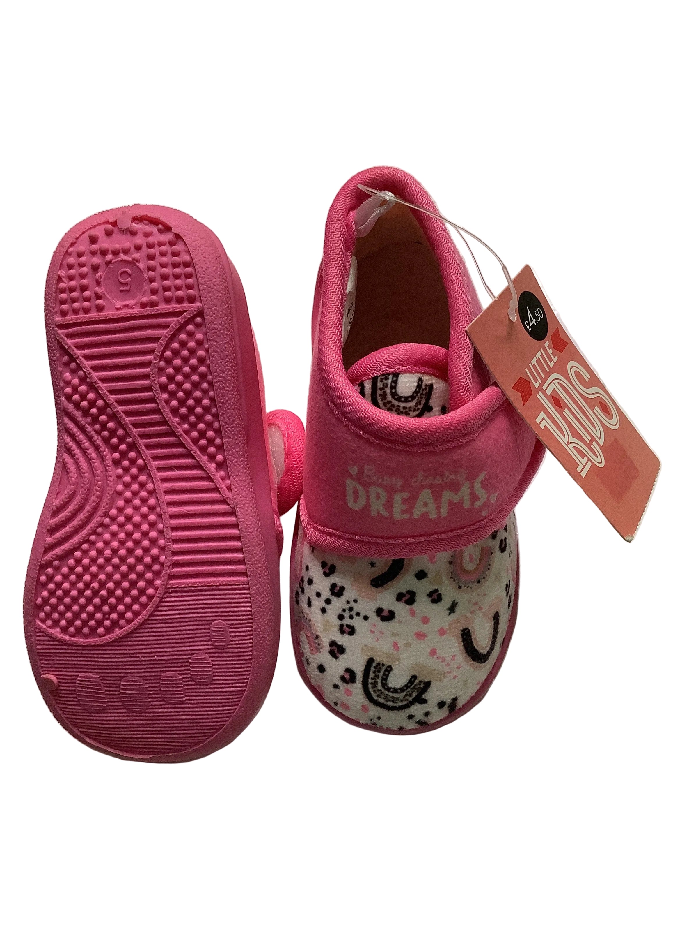 Little Kids Dreams Shoes