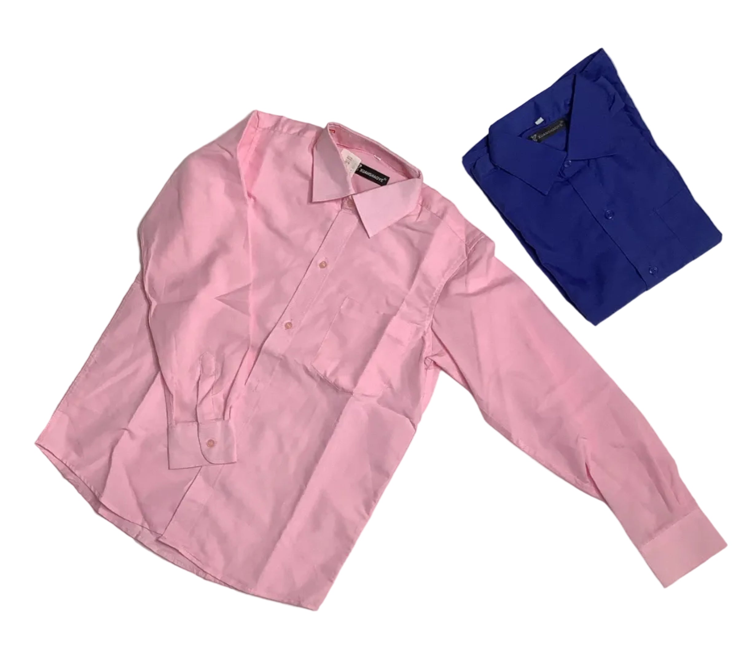 Xuanshaoye Plain Shirts