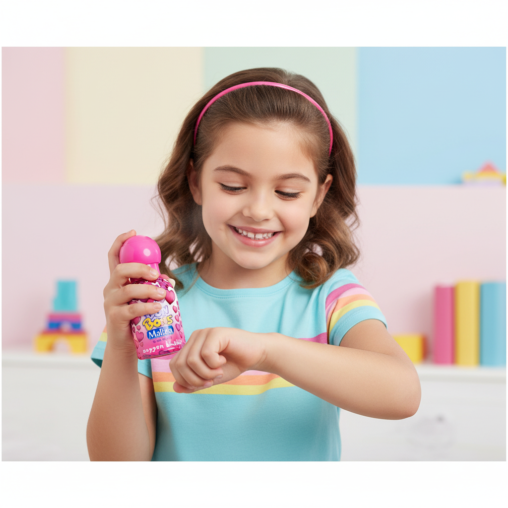 Bons Bons Maliza Oxygen Bubble Fragrance