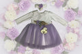 Tofunix Baby Gown