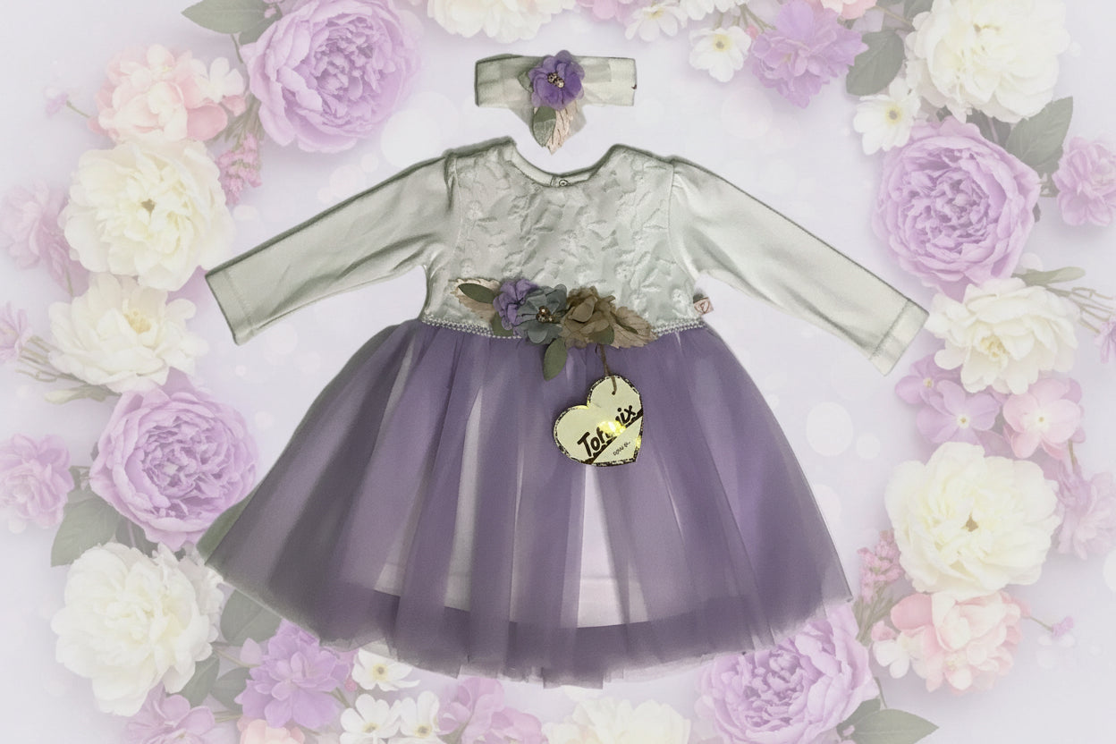 Tofunix Baby Gown