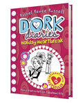 Rachel Renee Russell (Dork Diaries Holiday Heartbreak).