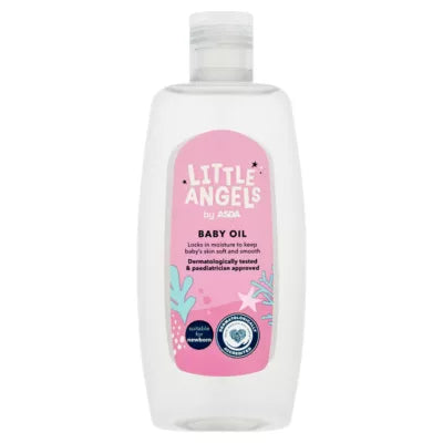 Little Angels Baby Oil 300ml