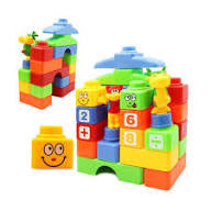 Happy Childhood Blocks