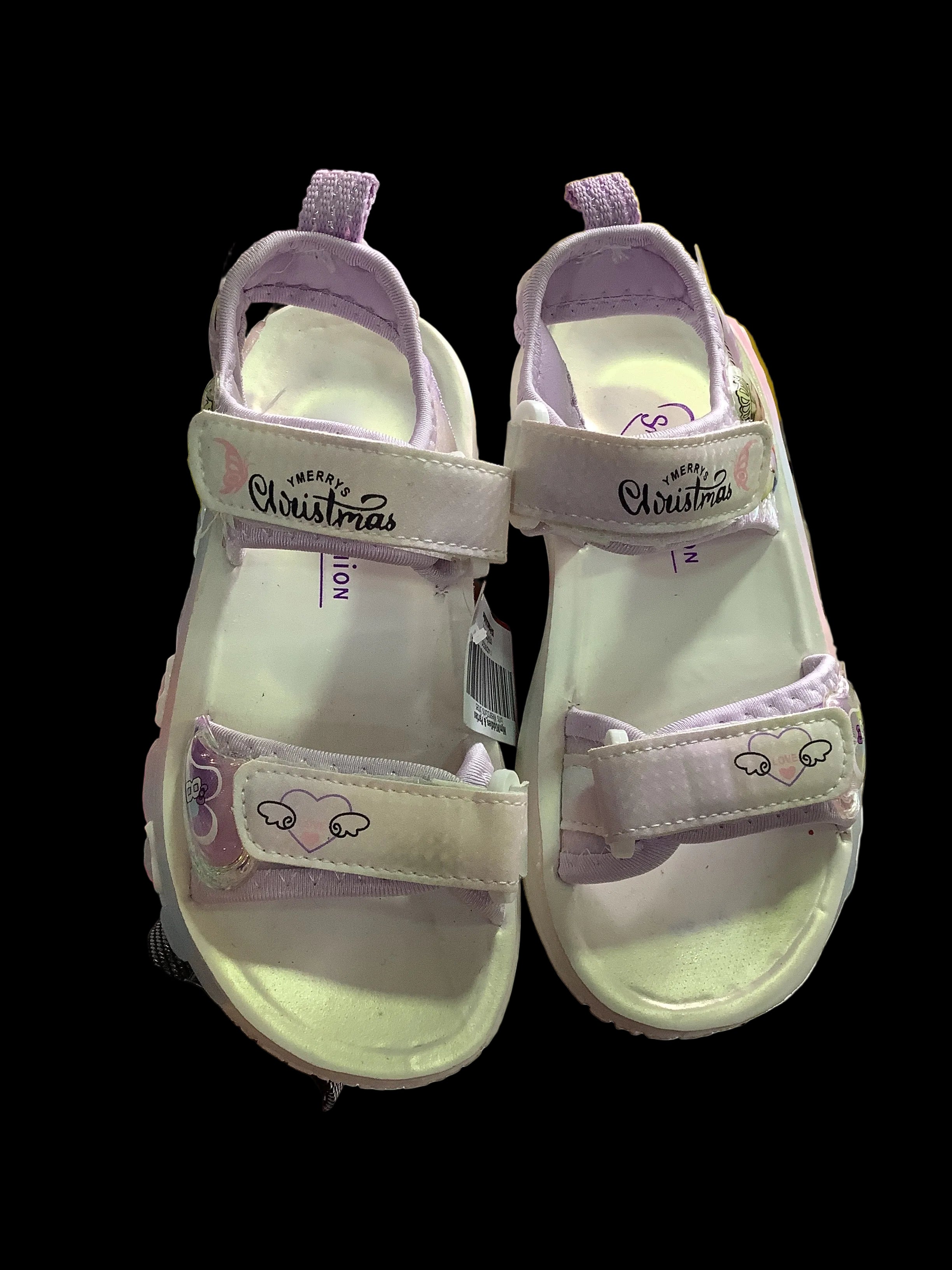 Fashion Ymerrys Chrismas Sandal (Frozen Sandal)