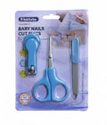 Kokibebe Baby Nails Cut Suits 0m+