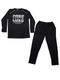 Swella Denim Core Sleep Wear (Pyjamas)