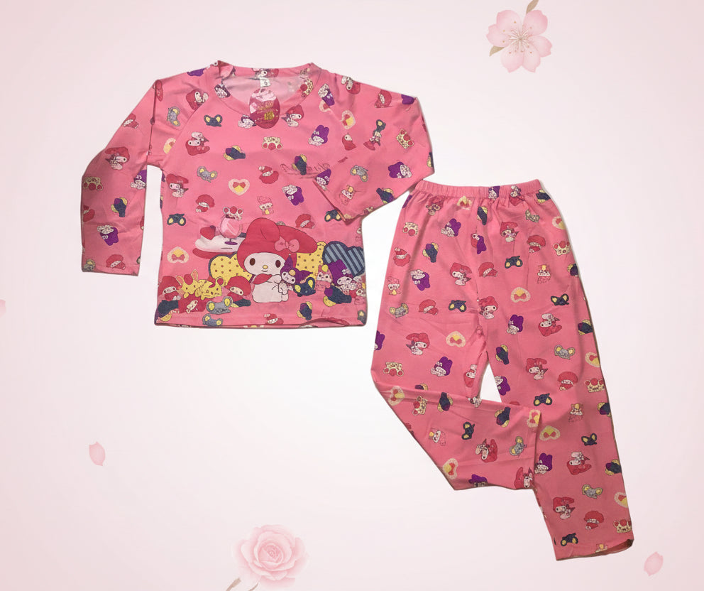 Shuieroi Girls 2 Piece Pyjamas