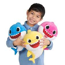 Baby Shark Teddy