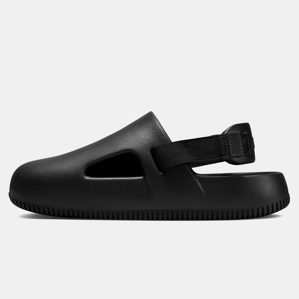 Nike Black Sandals.
