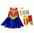 Wonder Girl Costume.