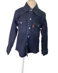 Jsluck (CL416) Boys Jean Jacket (Shirt).