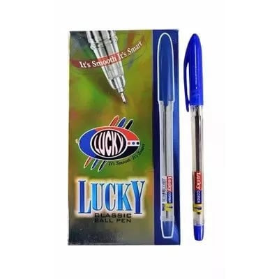 Lucky Winner Classic Ball Pen.