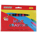 Wax crayons
