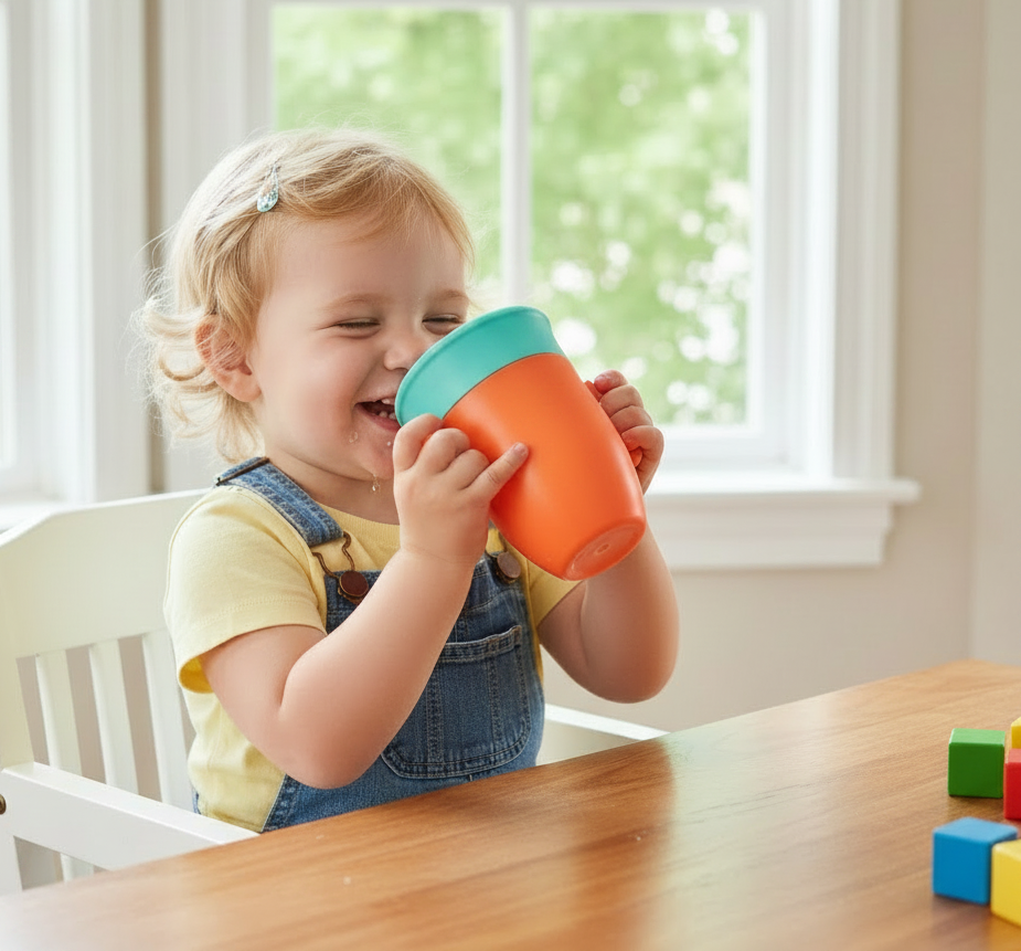 NUBY All Round Cup 4m+ (210ml)