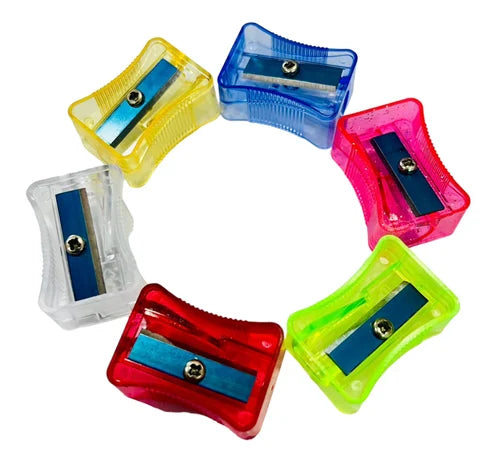 Transparent Sharpener.