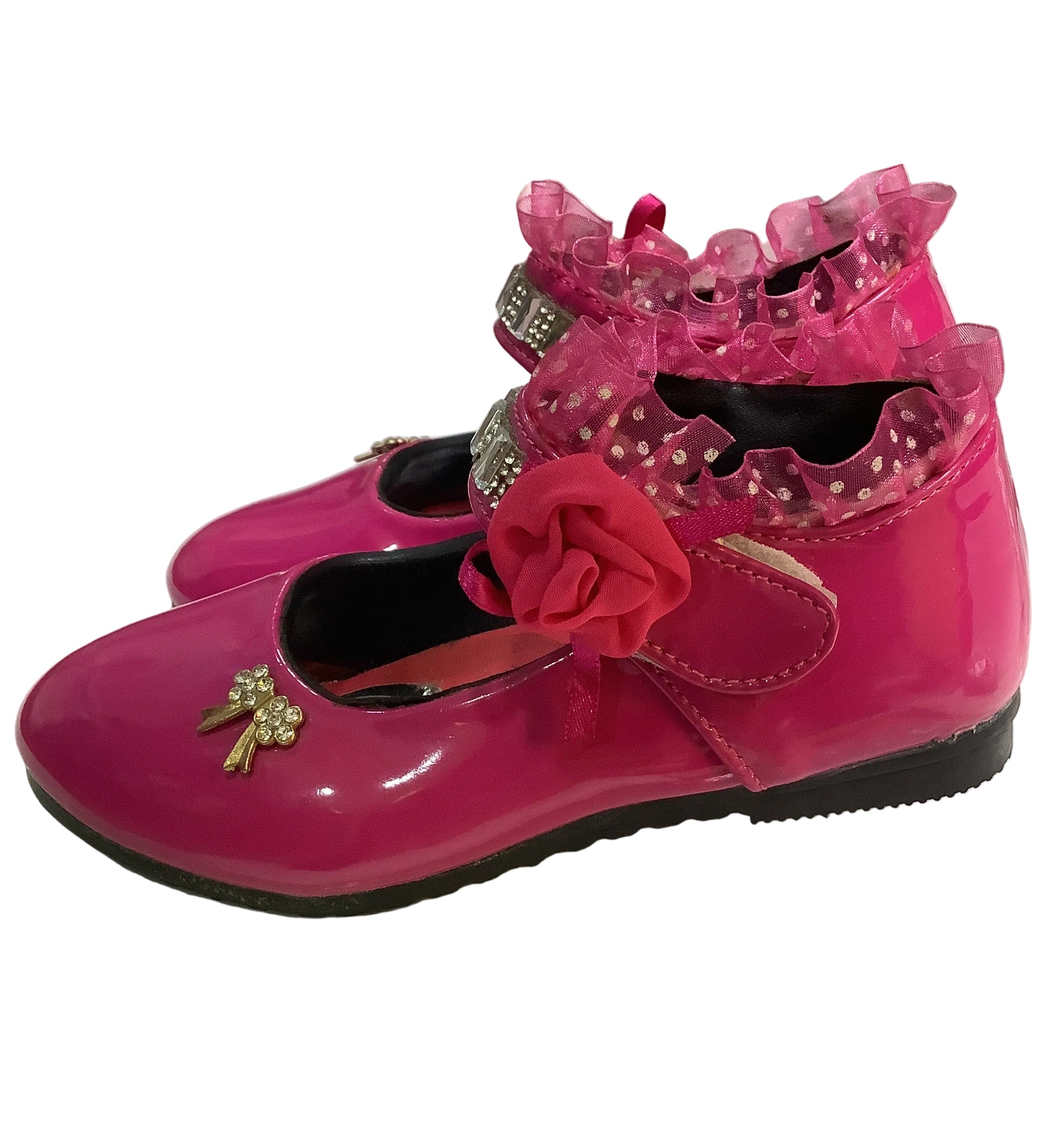 Sajimu Girl Shoe(Pink)