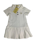 Miu Miu Girls White Gown.