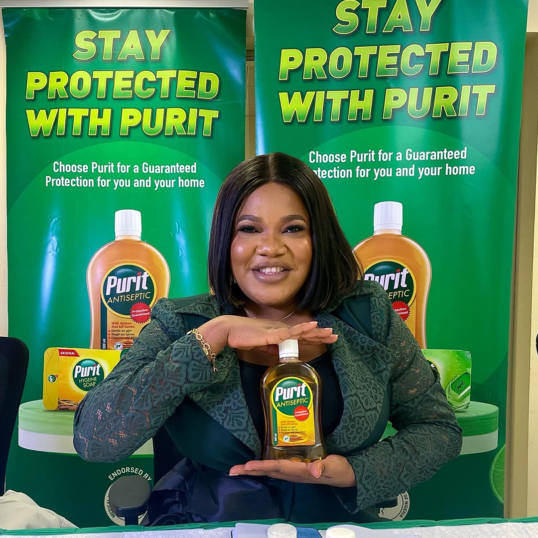 Purit Antiseptic 500ml