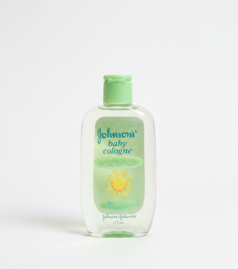 johnson baby cologne heaven (125ml)