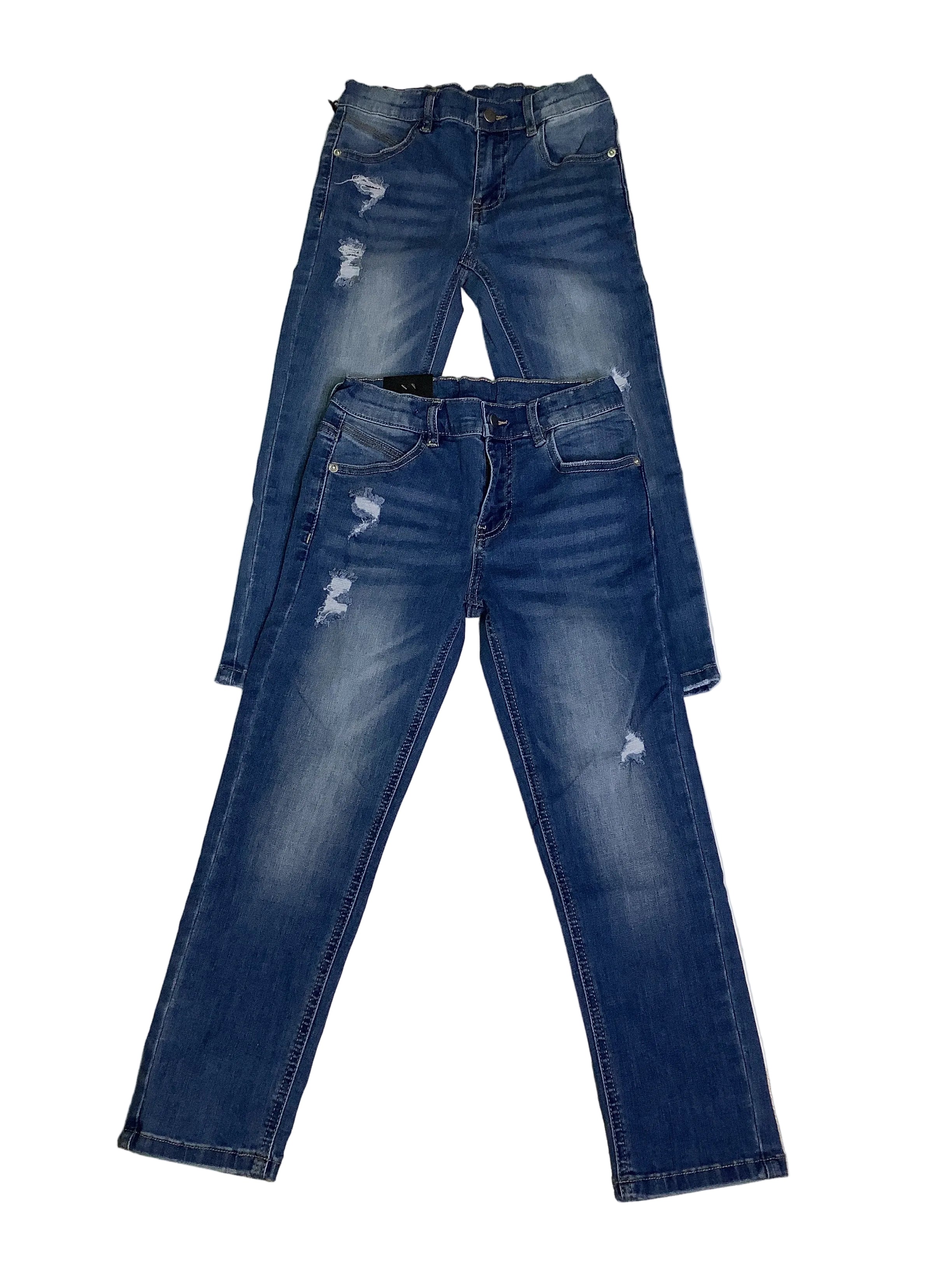 Fashion Jeans Style Boy's Jeans Trousers.
