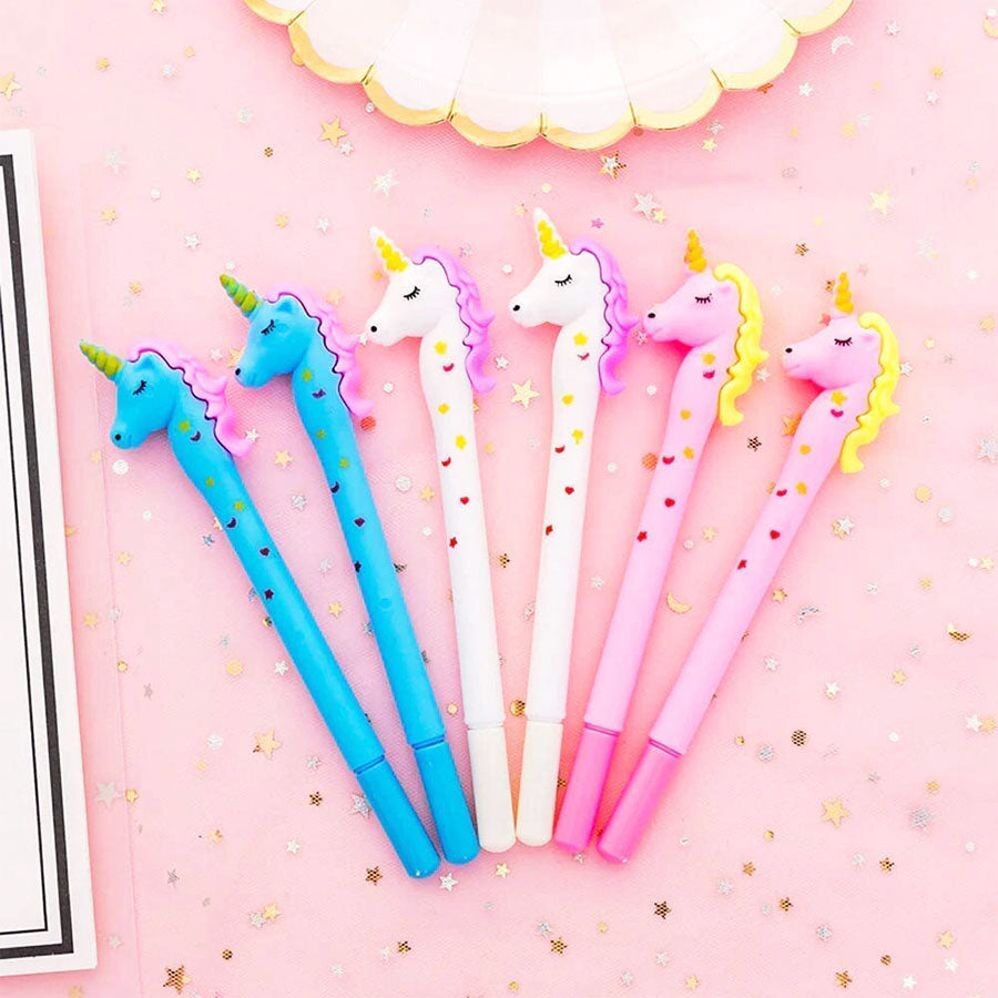 Cute Unicorn Pen