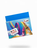 Smart Kids 16 Wax Crayons.