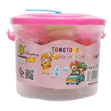 Tongtong Color D Clay
