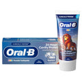Oral-B Kids Fluoride Toothpaste 60ml (6m+)