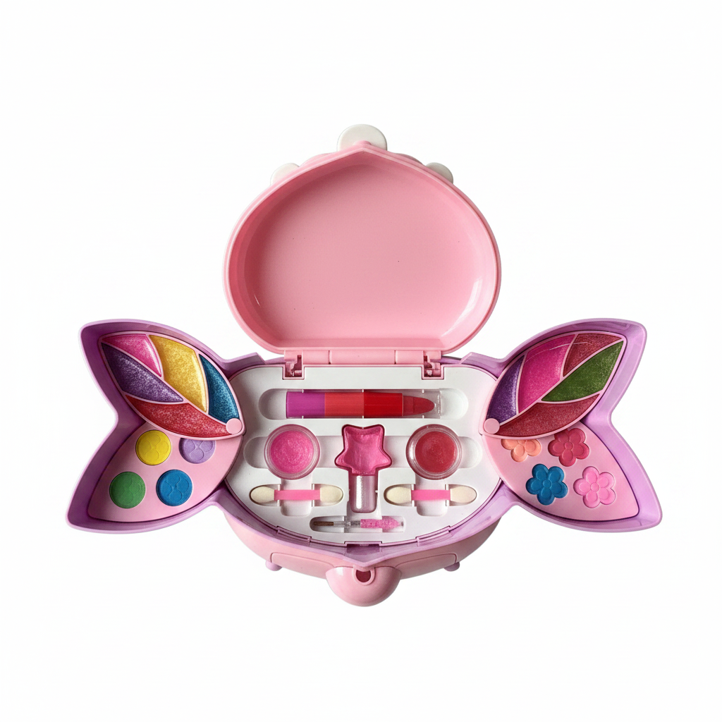 Fashion Bag(Colleedoll)- Girl Beauty Set, 3+