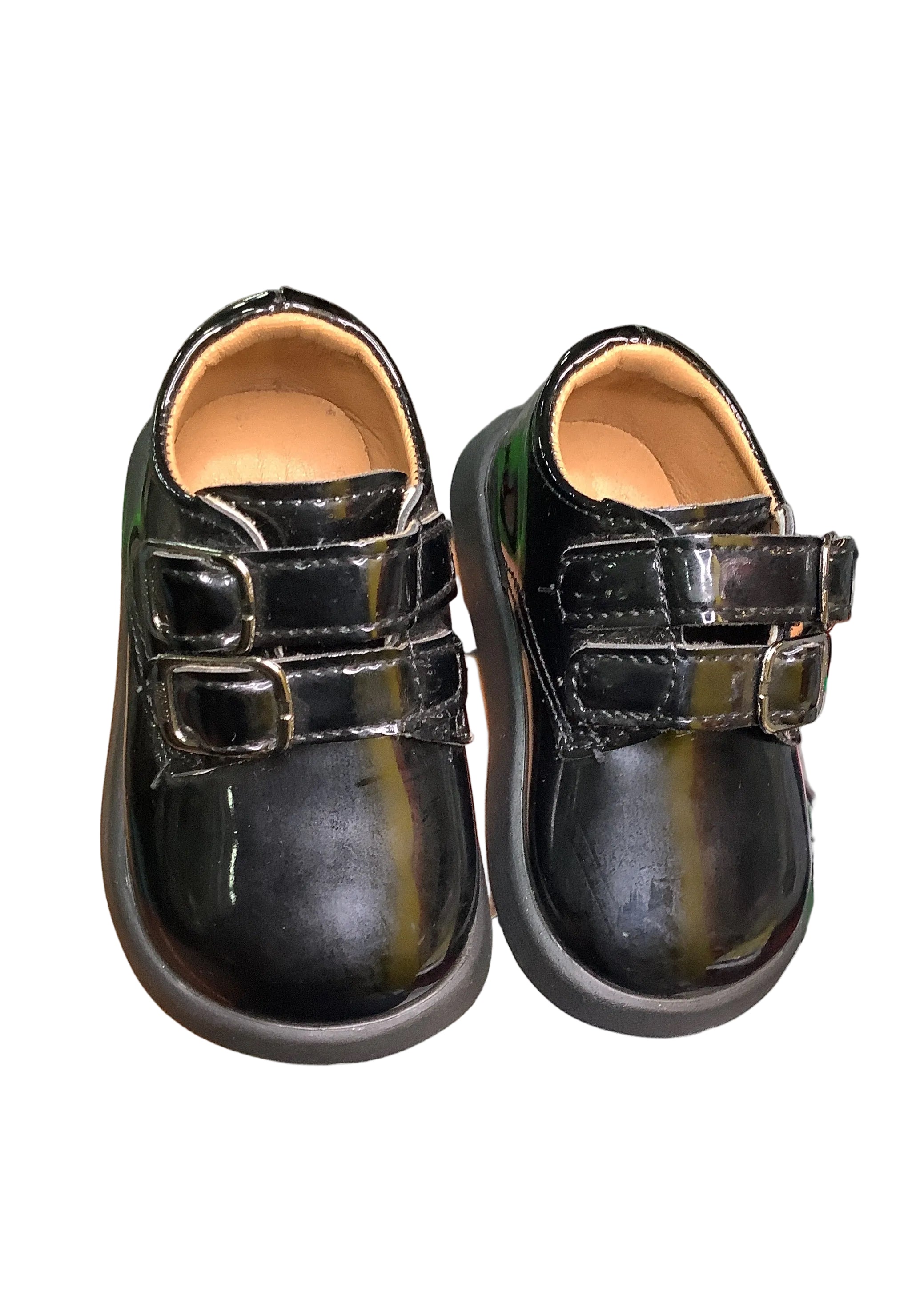 Baby Black Shoe