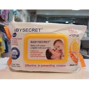 Baby Secret (Rich In Vitamin c) 0m+ (150p)