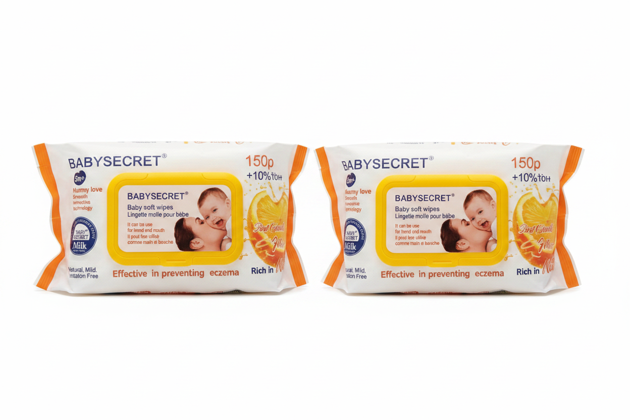 Baby Secret (Rich In Vitamin c) 0m+ (150p)