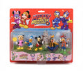 Mickey And The Roadster Racers (3+).