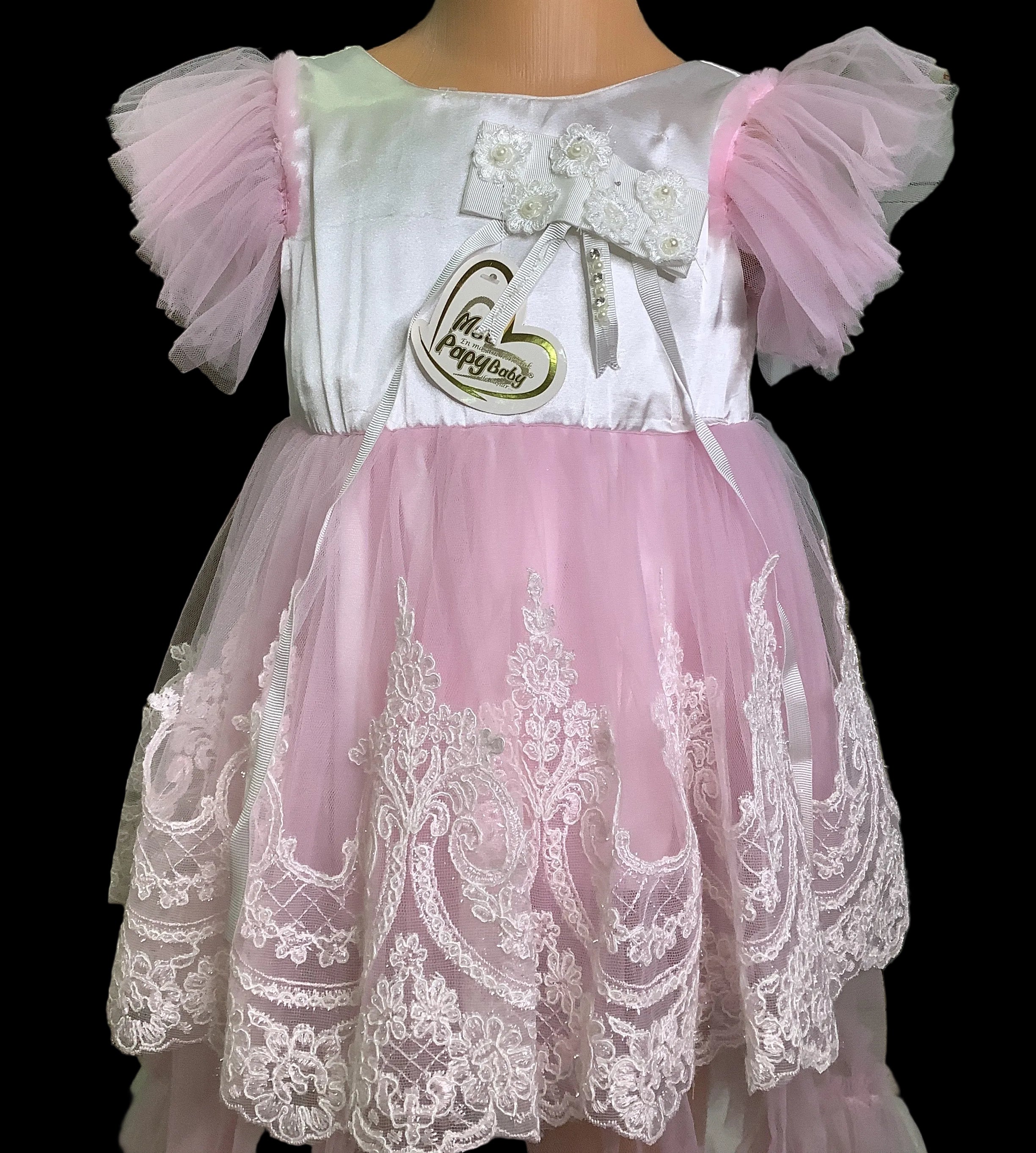 Miss PapyBaby Ball Gown