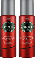 Brut Paris Attraction Totale Deodorant 200ml.